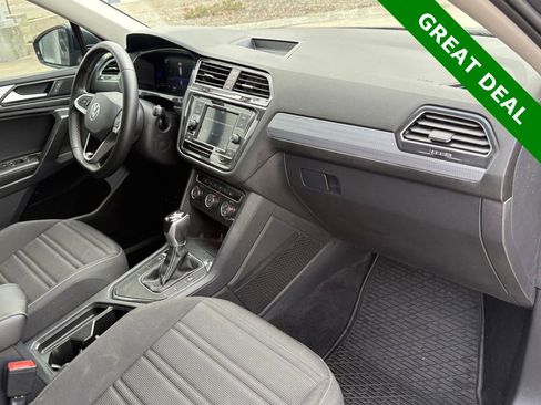 Used 2022 Volkswagen Tiguan S FWD image 35