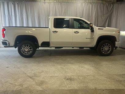 New 2026 Chevrolet Silverado 2500 LT w/ Z71 Chrome Sport Edition