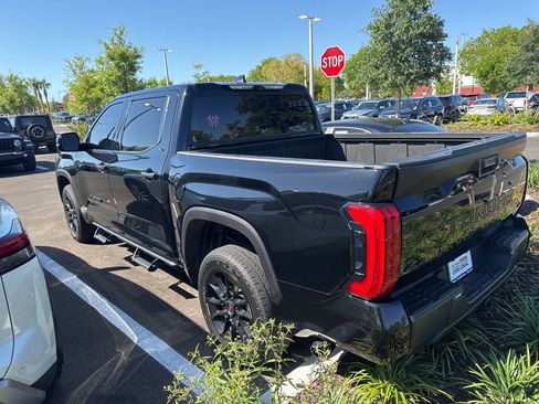 Used 2024 Toyota Tundra SR5 w/ SR5 Convenience Package AWD/4WD image 6