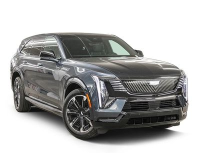 New 2025 Cadillac Escalade IQ Sport 1