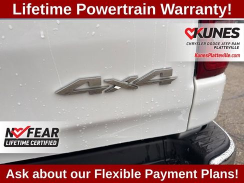 Used 2022 RAM 1500 Laramie image 19