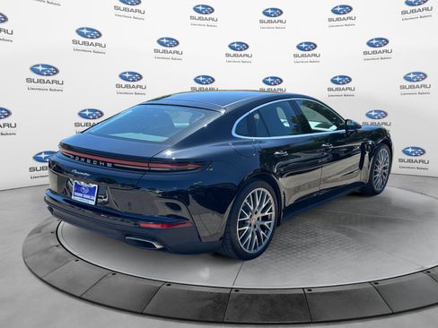 Used 2026 Porsche Panamera 4 AWD/4WD image 5