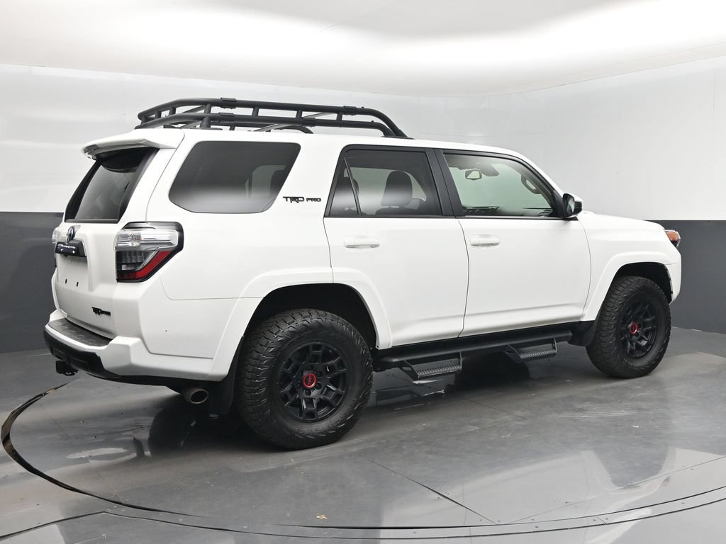 Used 2022 Toyota 4Runner TRD Pro AWD/4WD image 3