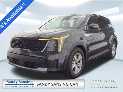 Used 2025 Kia Sorento LX