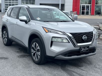 Used 2023 Nissan Rogue SV