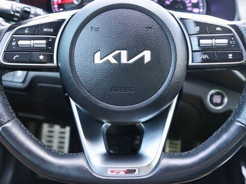 Used 2022 Kia Forte GT-Line w/ GT-Line Premium Package image 26