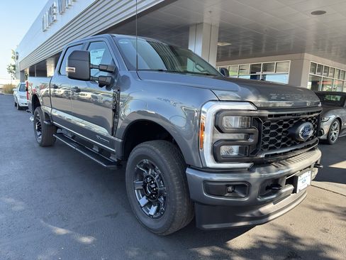 New 2026 Ford F350 XL w/ STX Appearance Package image 1