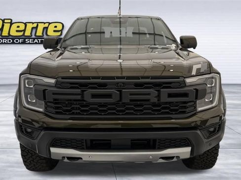 New 2026 Ford Ranger Raptor AWD/4WD image 8