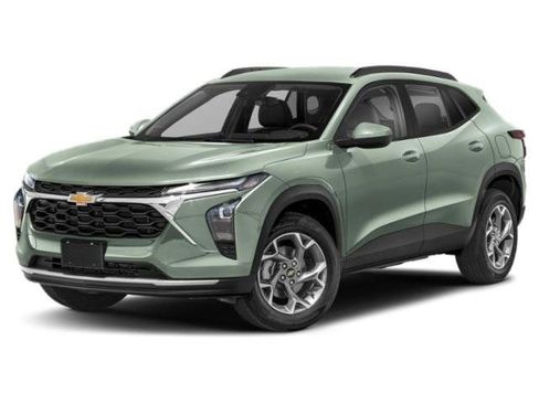 New 2026 Chevrolet Trax ACTIV FWD image 1
