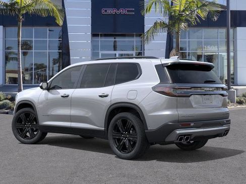 Used 2026 GMC Acadia Elevation w/ Black Edition FWD image 3