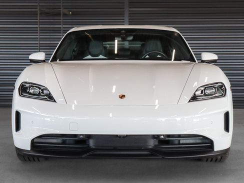 Certified 2025 Porsche Taycan RWD image 8