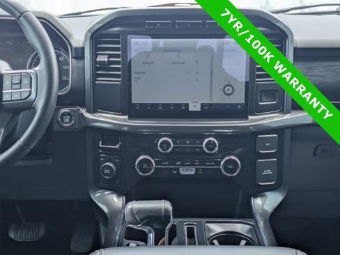 Certified 2023 Ford F150 XLT w/ Equipment Group 302A High AWD/4WD image 20