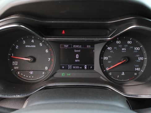 Used 2022 Chevrolet TrailBlazer LT w/ LPO, Blackout Package AWD/4WD image 10