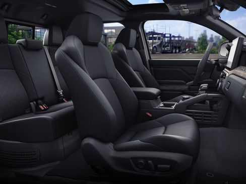 New 2026 Toyota Tacoma Limited AWD/4WD image 20