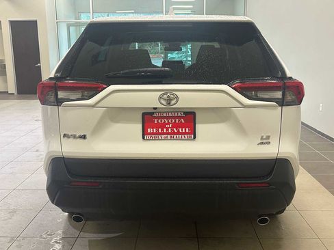 Certified 2023 Toyota RAV4 LE image 5