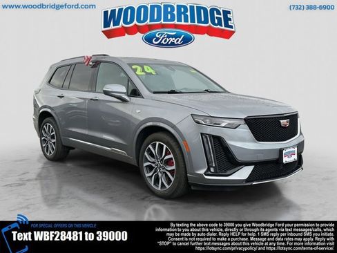 Used 2024 Cadillac XT6 Sport image 1