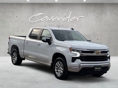 Certified 2025 Chevrolet Silverado 1500 LT w/ Safety Package image 2