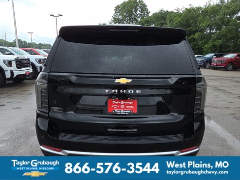 New 2026 Chevrolet Tahoe High Country AWD/4WD image 7