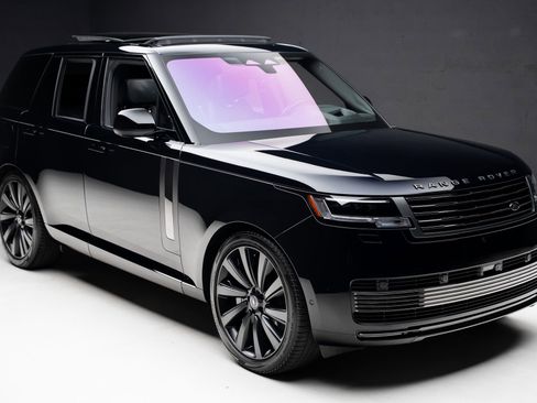 Used 2023 Land Rover Range Rover SV AWD/4WD image 39