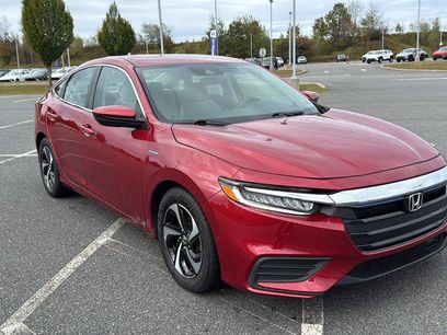 Used 2022 Honda Insight EX