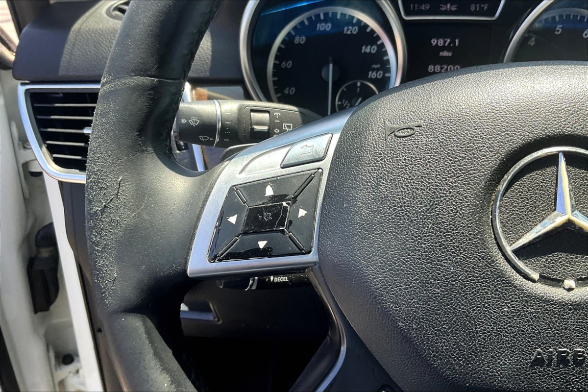 Used 2012 Mercedes-Benz ML 350 4MATIC image 18