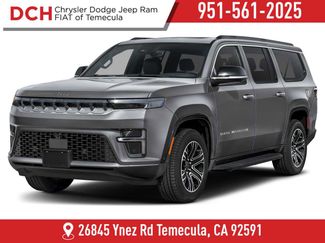 New 2026 Jeep Grand Wagoneer L 4WD w/ HD Trailer Tow Package video 1