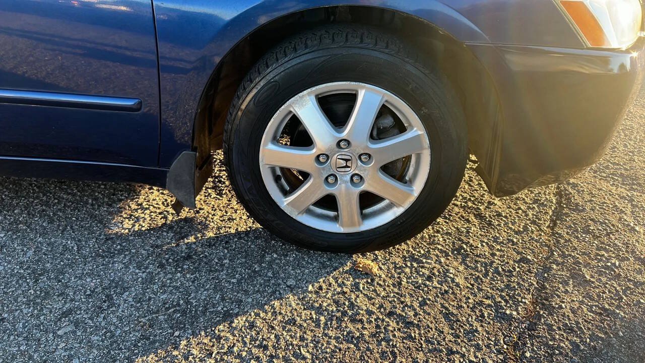 Used 2005 Honda Accord EX image 22