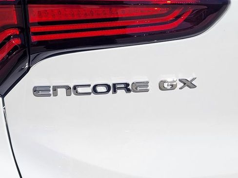 New 2026 Buick Encore GX Sport Touring FWD image 11