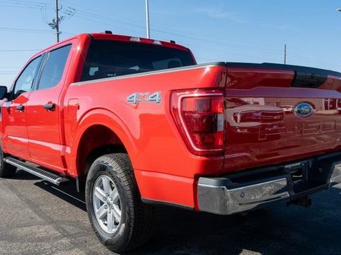 Used 2023 Ford F150 XLT w/ Equipment Group 301A Mid AWD/4WD image 7