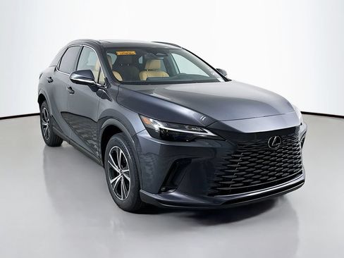 Used 2025 Lexus RX 350 Premium w/ Accessory Package (Z1) FWD image 3