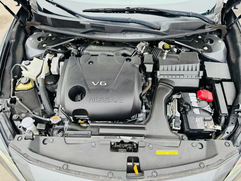 Used 2019 Nissan Maxima 3.5 S w/ Floor Mat Group FWD image 16