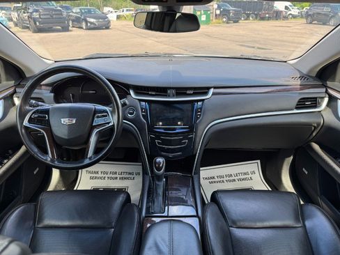 Used 2017 Cadillac XTS Luxury FWD image 20
