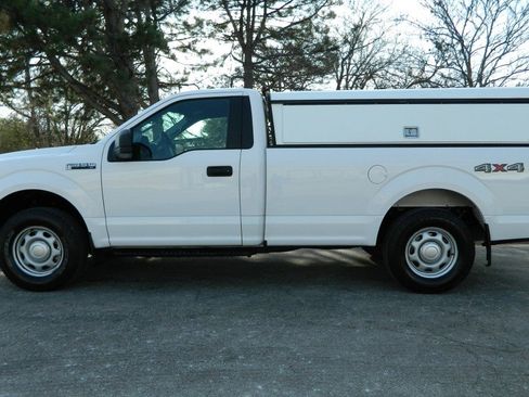 Used 2020 Ford F150 XL w/ Equipment Group 101A Mid image 4