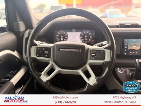 Used 2020 Land Rover Defender 110 SE AWD/4WD image 23