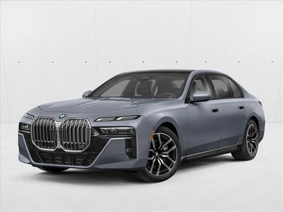 New 2026 BMW 760i xDrive