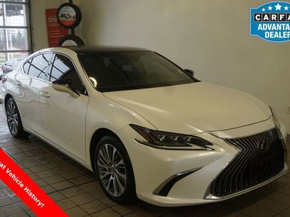 Used 2021 Lexus ES 350