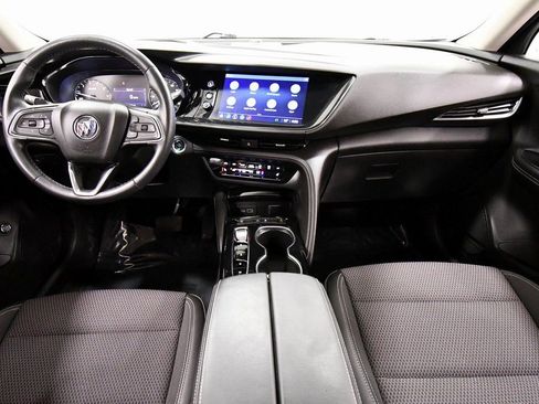 Used 2022 Buick Envision Preferred image 3