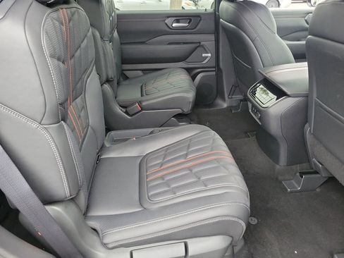 New 2026 Nissan Armada PRO-4X image 14