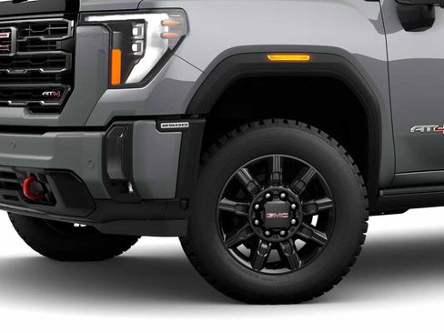 New 2026 GMC Sierra 2500 AT4 w/ AT4 Premium Plus Package AWD/4WD image 38