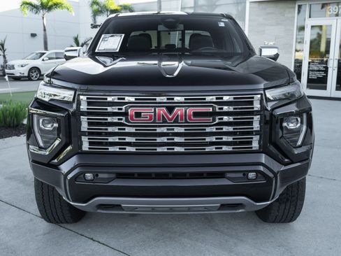 Used 2024 GMC Canyon Denali w/ LPO, Denali Black Edition image 4