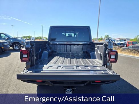 Used 2021 Jeep Gladiator Rubicon AWD/4WD image 35