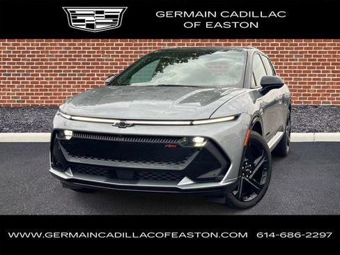 Used 2024 Chevrolet Equinox EV RS FWD image 1