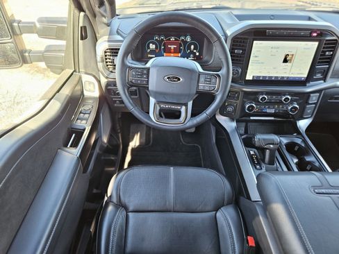 Certified 2022 Ford F150 Platinum w/ Equipment Group 701A High image 15