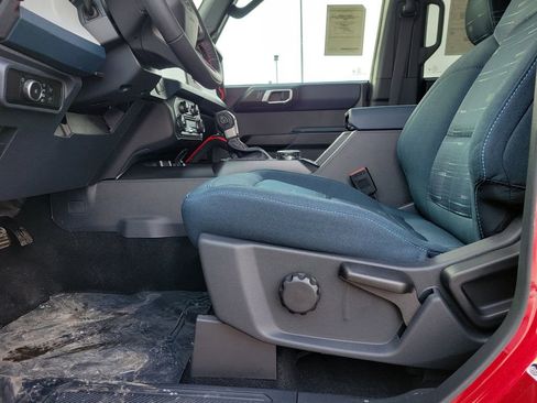 New 2026 Ford Bronco Heritage Edition image 17