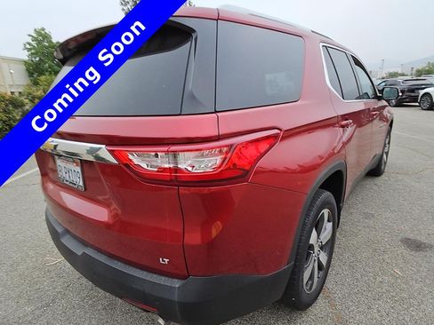 Used 2019 Chevrolet Traverse LT w/ LT Premium Package FWD image 20