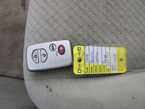 Used 2008 Toyota Camry Hybrid image 5