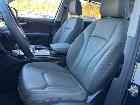 Certified 2025 Audi Q7 2.0T Premium Plus w/ Premium Plus Package image 28