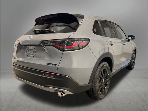 New 2027 Honda HR-V Sport image 5