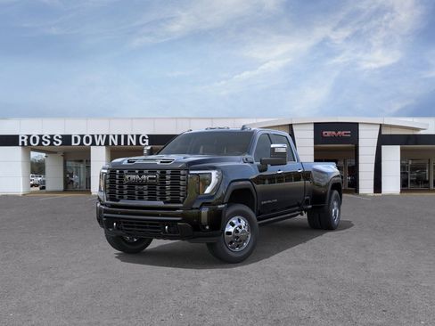 New 2026 GMC Sierra 3500 Denali Ultimate AWD/4WD image 8