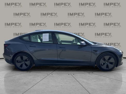 Used 2021 Tesla Model 3 Long Range image 6